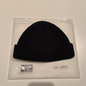 Raised By Society - Fisherman beanie (black)